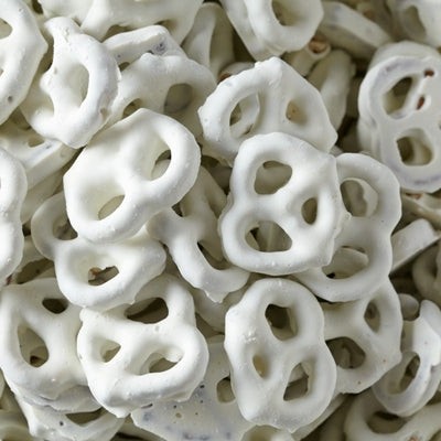 Pretzels yogurt